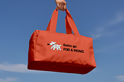 Summer Picnic. Line Graphic, a Person Illustration by Schumacher Shop (Thumbnail 6 of 13)