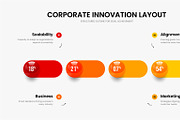 Balls Infographic Design, a Presentation Template by provector (Thumbnail 30 of 31)