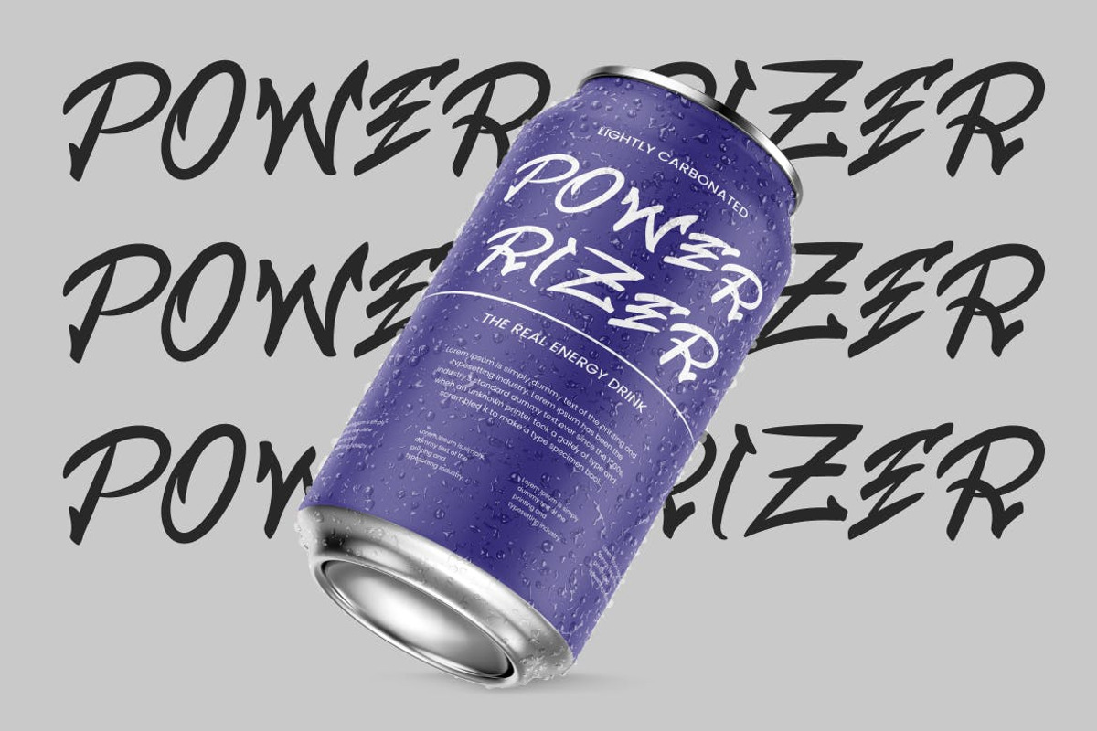 Wall Destroyer - Action Font, a Script Font by TokoPress (Photo 8 of 10)