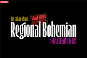 Manchester Condensed Variable, a Sans Serif Font by Vastago Studio (Thumbnail 5 of 17)