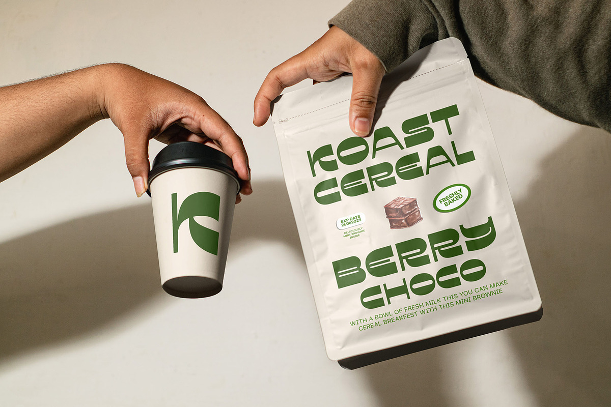 Quarkle - Modern Reverse Contrast, a Sans Serif Font by Typia Nesia (Photo 11 of 15)
