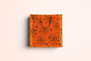Halloween Seamless Pattern Bundle, a Pattern Graphic by LaBelezokaDesign (Thumbnail 2 of 3)