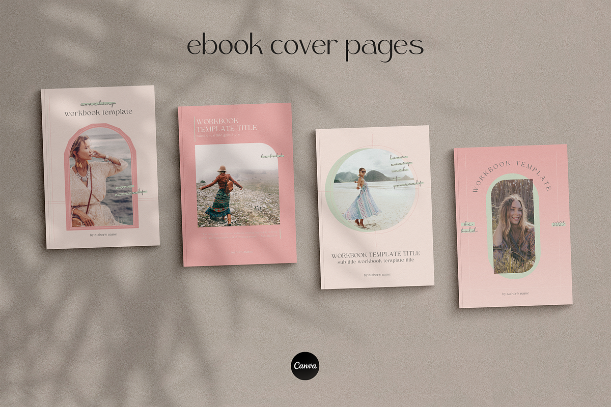 Canva Coaching Templates - Mint, a Magazine Template by Made by Melody (Photo 3 of 14)