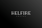Hibedre, a Slab Serif Font by garismantra (Thumbnail 2 of 4)