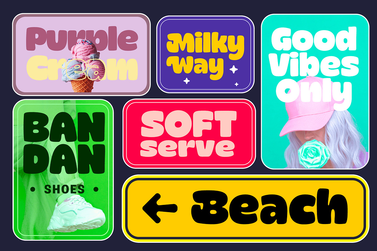 Snorbi, a Sans Serif Font by Flavortype (Photo 8 of 14)