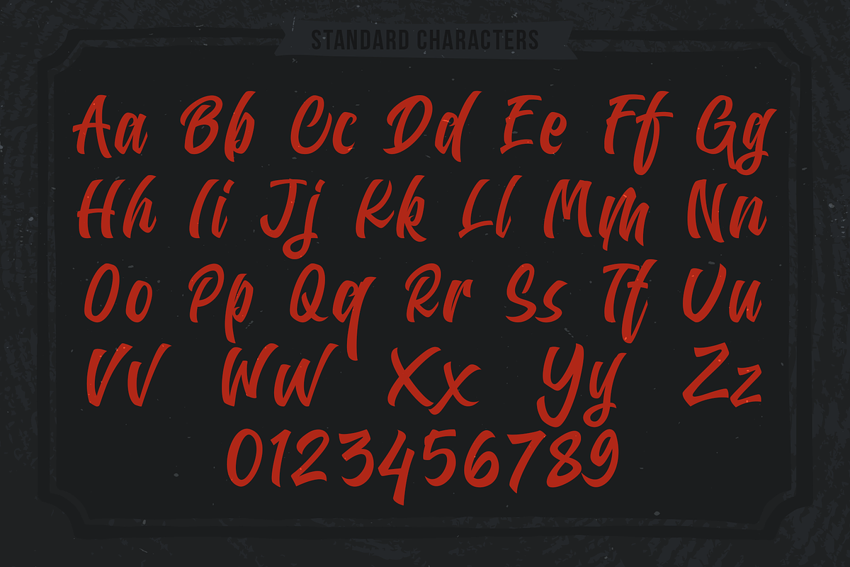 WanderType preview 2