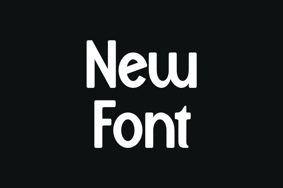 Mono Glafteb - Modern Brand Font, a Sans Serif Font by Iqsiart Studio (Photo 7 of 14)