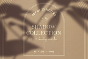 Shadow Overlays Collection, a Templates & Theme by ARg Design (Thumbnail 1 of 12)