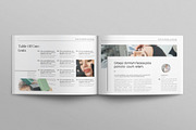 Digital Beauty Spa Magazine Design, a Magazine Template by TemplatesForest (Thumbnail 3 of 10)
