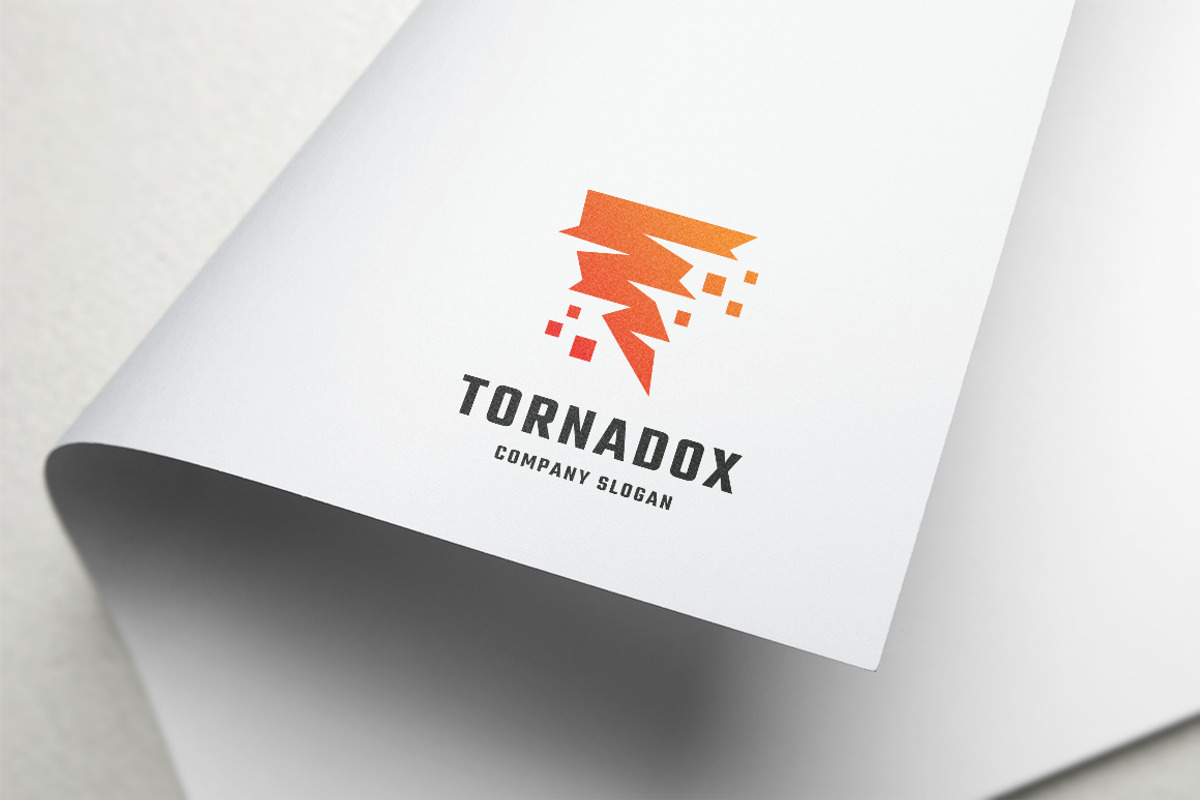 Dynamic Storm & Digital Growth Logo, a Branding & Logo Template by Design_Planet (Photo 3 of 3)