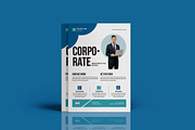 Corporate Flyer Template, a Flyer Template by E-Type (Thumbnail 3 of 3)