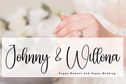 Sometimes | Script Font, a Handwritten Font by Scratchones (Thumbnail 3 of 9)
