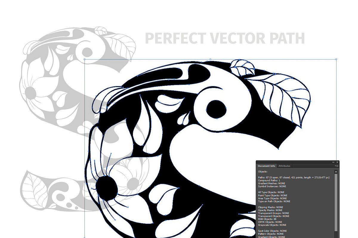 Batik India Black Font preview 4