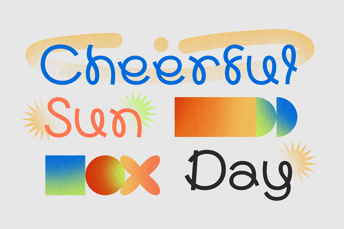 CS Maggie – Cute Font, a Sans Serif Font by Craft Supply Co. (Photo 2 of 8)