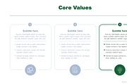 Infographic Diagram 005 (PPT, EPS), a Presentation Template by SlidesDive (Thumbnail 9 of 10)