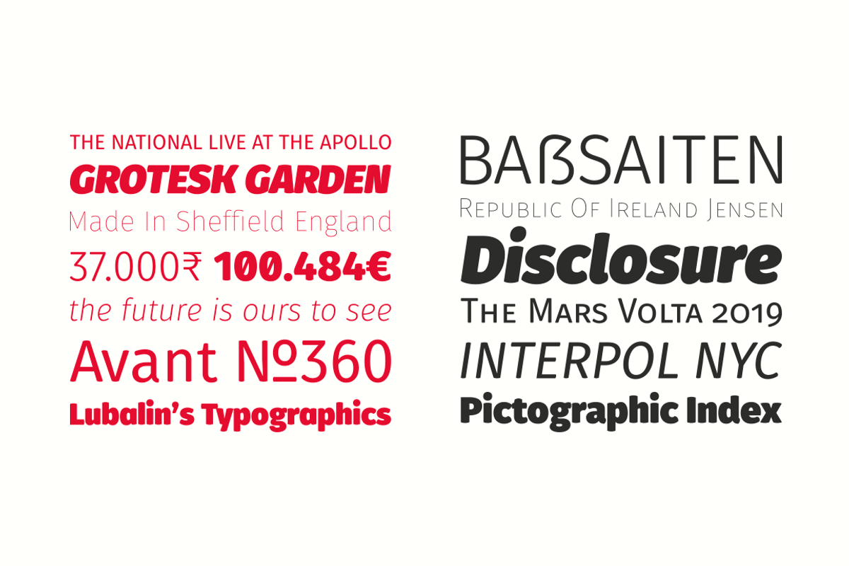 Gardenia Typeface 85%OFF preview 5