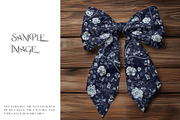 Textile Bows Mockups, a Household Mockup by mock-ups (Thumbnail 10 of 15)