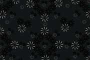 Floral 12 Textile Patterns Bundle, a Pattern Graphic by Aban's World (Thumbnail 12 of 13)