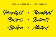 Julietta - SUMMER SALE - 70% OFF!, a Handwritten Font by StereoType (Thumbnail 6 of 9)
