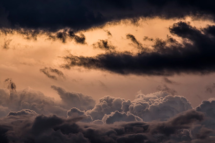 Clouds stock photo containing clouds and sky