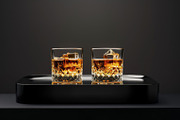 87 whiskey glasses, a Food & Drink Photo by Handmadefont (Thumbnail 65 of 87)