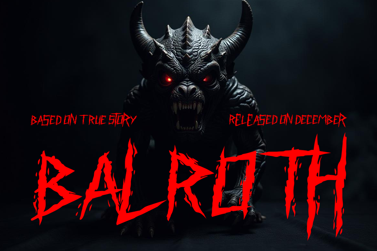 Smoky Ghost - Scary Horror Font, a Font by PutraCetol Studio (Photo 2 of 11)