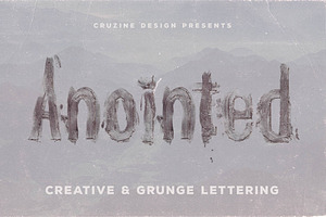 Artistic Fonts Bundle 3