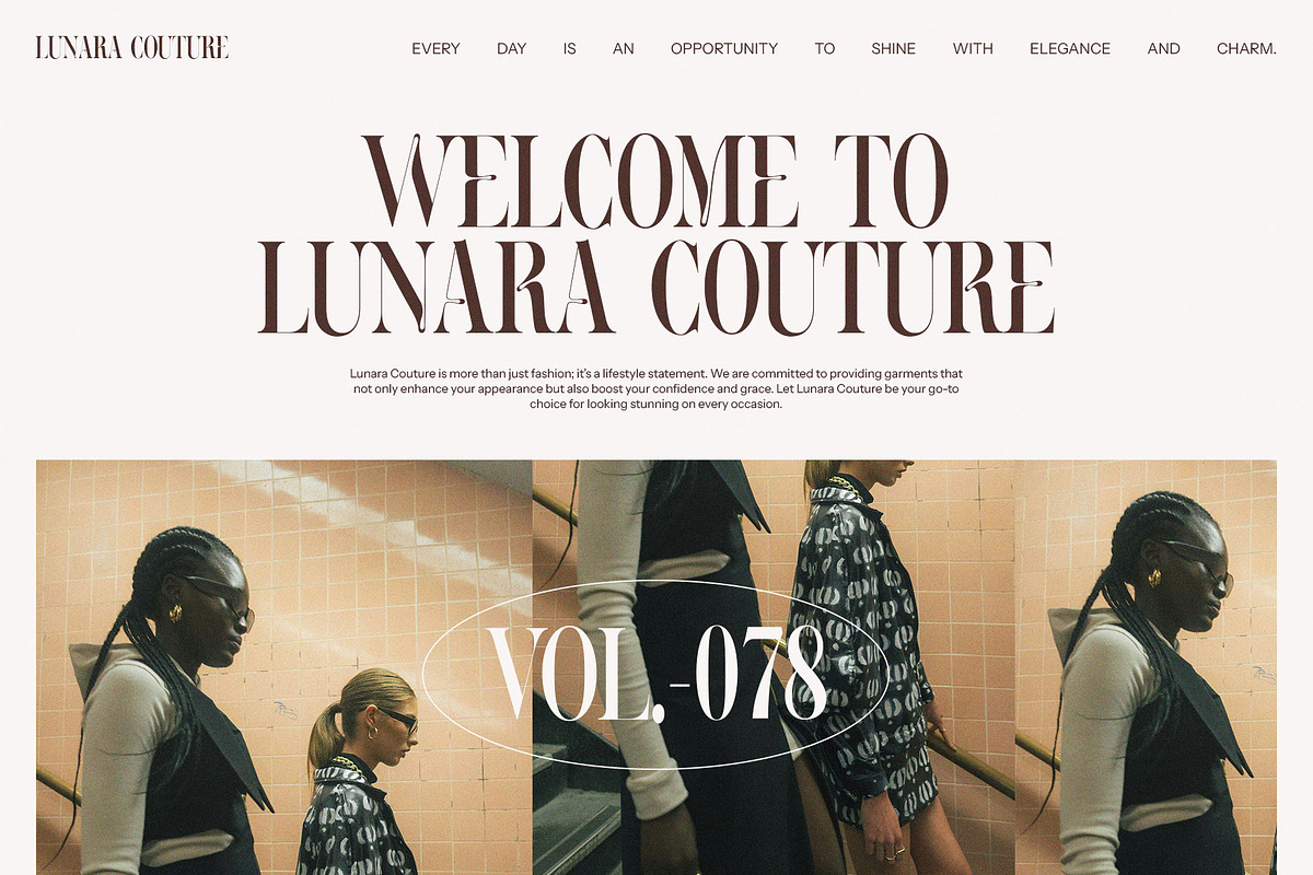 Hokage Elegant Serif Font, a Serif Font by Perfectype (Photo 3 of 8)