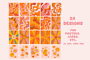 Summer Vibes, a Decorative Illustration by YuNa (Thumbnail 4 of 11)