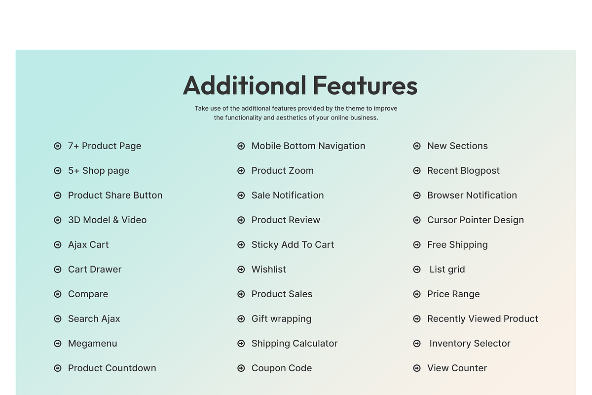 Fashion & Cloths | Shopify Theme, a Shopify Template by LogicGo Shopify Experts (Photo 3 of 7)