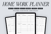 Minimal Homework Planner, a Presentation Template by Ahluva Studio (Thumbnail 7 of 9)