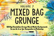 Mixed Media Procreate Bundle, a Brushes & More by DeloresArt (Thumbnail 43 of 45)
