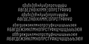 Neubau Pro, a Sans Serif Font by TipografiaRamis (Thumbnail 7 of 11)