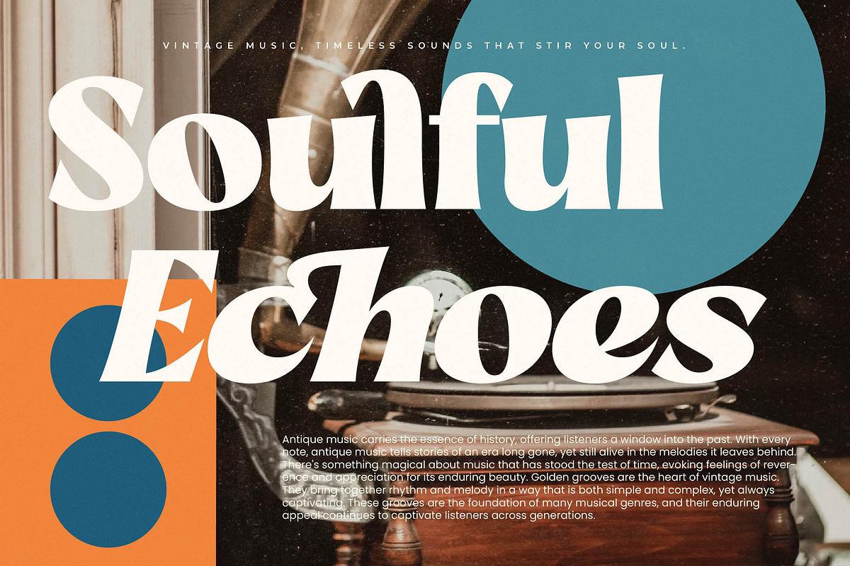Briegal Modern Bold Serif Font, a Serif Font by timelesstype.co (Photo 13 of 20)