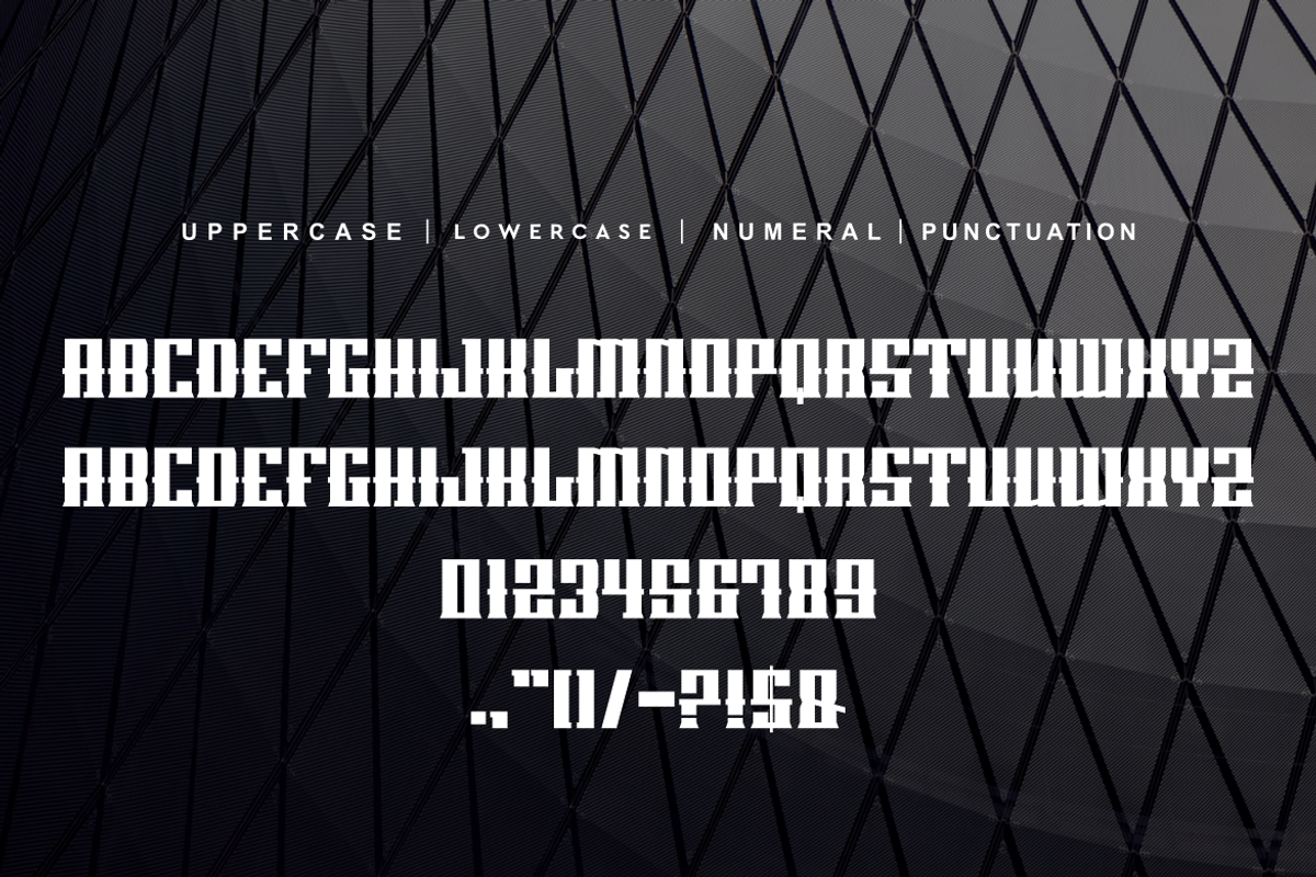 Gasogim Font, a Serif Font by alon kelakon (Photo 4 of 5)