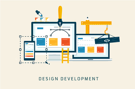 responsive designing