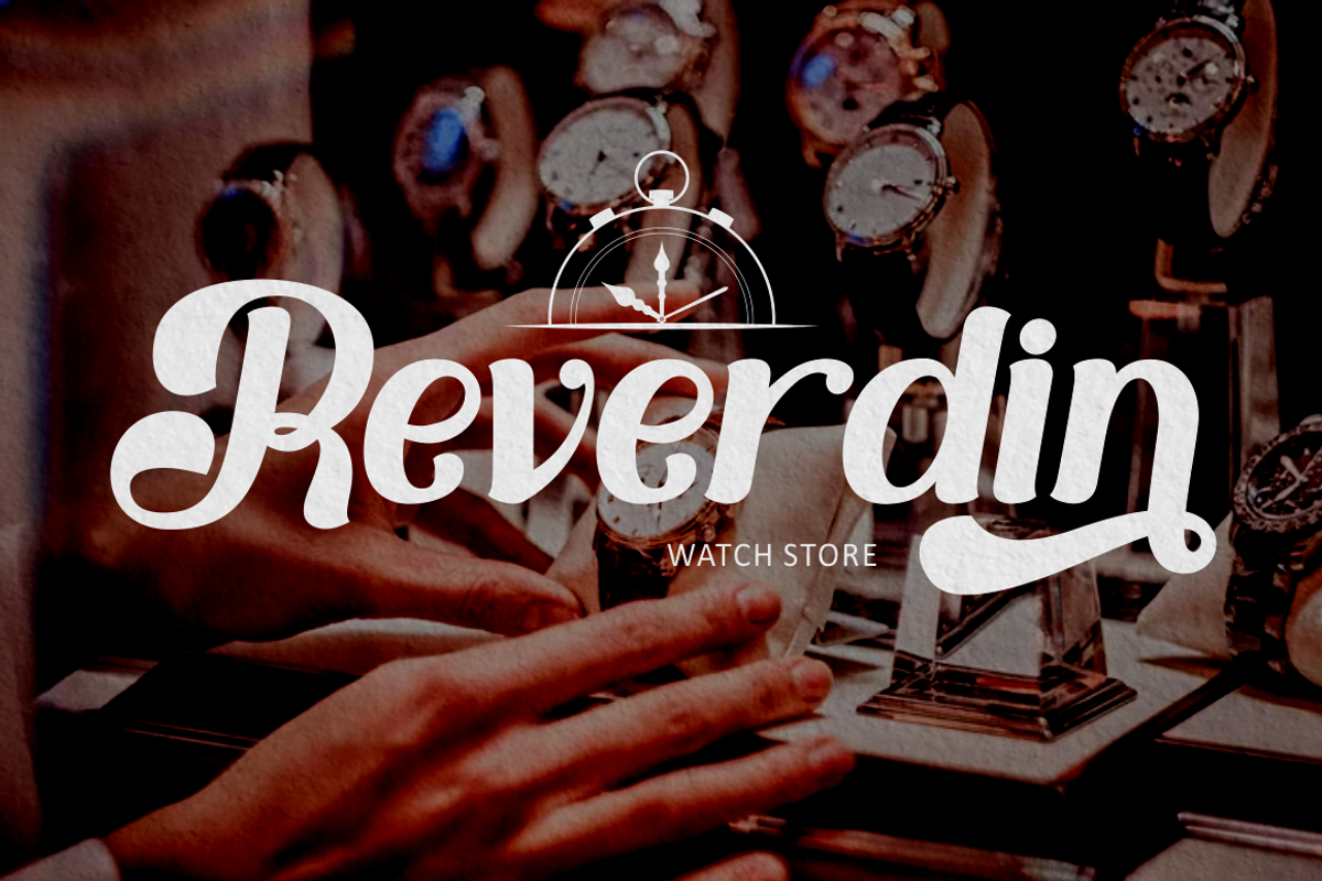 Glareous - Modern Display Font, a Font by PutraCetol Studio (Photo 11 of 11)