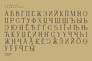 Timesky, a Serif Font by Nathatype (Thumbnail 9 of 11)