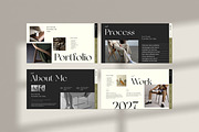 Portfolio Presentation Template, a Presentation Template by Creative-Work (Thumbnail 3 of 10)