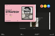 Brand Strategy Presentation, a Presentation Template by Work_Stock (Thumbnail 2 of 7)