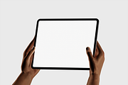 Styled iPad Pro Mockup, an iPad Mockup by Bartama Graphic (Thumbnail 5 of 5)