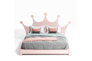 The Princess Childrens Bed