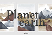 Algae Modern Serif Font, a Serif Font by Voleshads (Thumbnail 8 of 9)