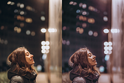 20 Dreamy Look Lightroom Presets, a Preset Add-On by RamsaGraphi (Thumbnail 8 of 10)