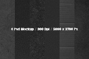 Paper Texture Mockup, a Texture Graphic by B/B STUDIO (Thumbnail 6 of 7)