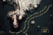 Luna Morta Mystical Luxury Serif, a Serif Font by Struvictory.art (Thumbnail 9 of 9)