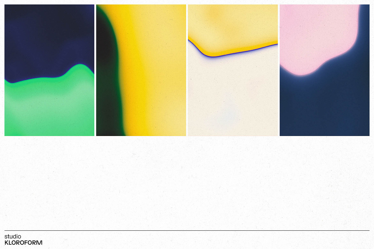 CALM - 44 gradient backgrounds, a Background Graphic by kloroform (Photo 5 of 20)
