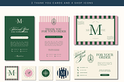 Etsy Shop Kit Branding Templates, a Branding & Logo Template by Branding Babe Co. (Thumbnail 6 of 7)
