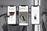 Content Creator Instagram Stories, a Social Media Template by Blush Created (Thumbnail 5 of 12)