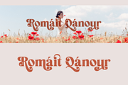 Signature Mango - Modern Retro Font, a Serif Font by Shakira Studio (Thumbnail 5 of 18)